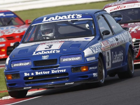 SKデカール SK24061 1/24 フォード・シエラ RS500 BTCC 90 Labatt's #3