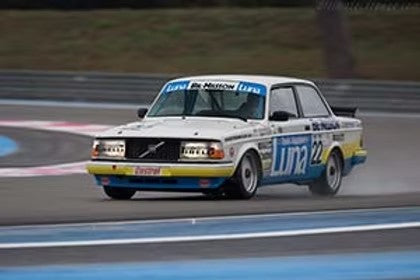 SKデカール SK24067 1/24 ボルボ 240 ターボ ETCC 84 Zolder GP スポーツプロモーション