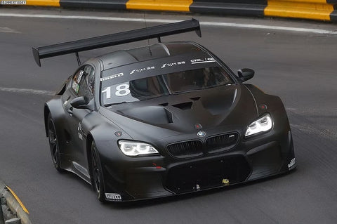 SKデカール SK24076 1/24 BMW M6 GT3 FIA GT ワールドカップ マカオ 17 #18