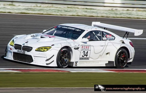 SKデカール SK24086 1/24 BMW M6 GT3 VLN 18 チーム ウォルケンフォルスト #34