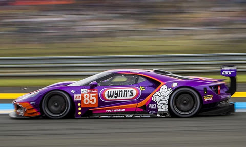SKデカール SK24093 1/24 フォード GTLM ル・マン 24H 19 Keating Motorsports Wynn's