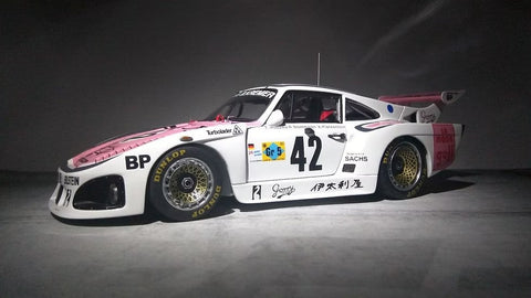 SKデカール SK24105 1/24 ポルシェ 935 K3 ル・マン 80 チーム Gozzy クレマー ポルシェ Racing