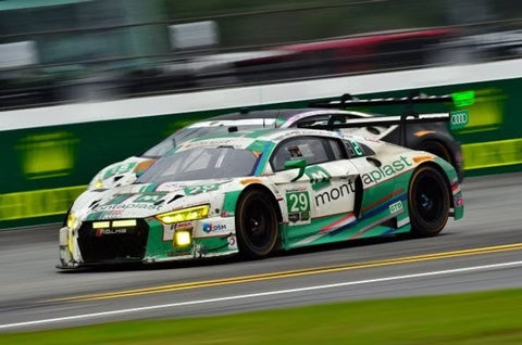 SKデカール SK24118 1/24 アウディ R8 LMS GT3 IMSA デイトナ 24H 17 #29 Land Motorsport