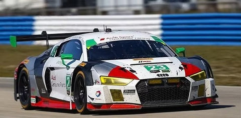 SKデカール SK24120 1/24 アウディ R8 LMS GT3 IMSA デイトナ 24H 17 #23 Alex Job Racing