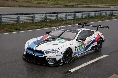 SKデカール SK24124 1/24 BMW M8 GTE FIA 世界耐久選手権 ル・マン 24H 2018 BMW チーム MTEK
