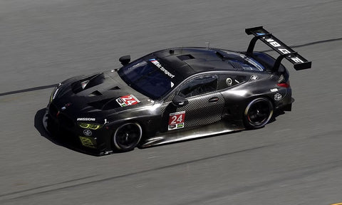 SKデカール SK24125 1/24 BMW M8 GTE IMSA スポーツカー選手権 デイトナ 24H 2018 BMW チーム RLL Test Car