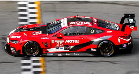 SKデカール SK24130 1/24 BMW M8 GTE IMSA スポーツカー選手権 ロード アトランタ 6H 2020 BMW チーム RLL #25