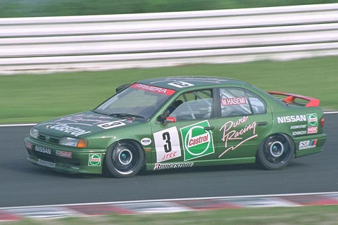 SKデカール SK24132 1/24 ニッサン プリメーラ JTCC 1994 Hasemi Motorsport