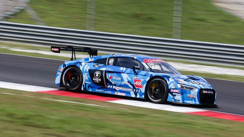 SKデカール SK24135 1/24 アウディ R8 LMS Cup Sepang 2016 AAPE / Phoenix Racing Asia