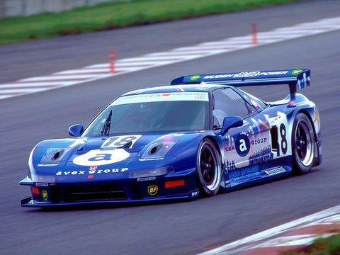SKデカール SK24136 1/24 avex 童夢 無限 ホンダ NSX JGTC 1997 MUGEN+DOME PROJECT