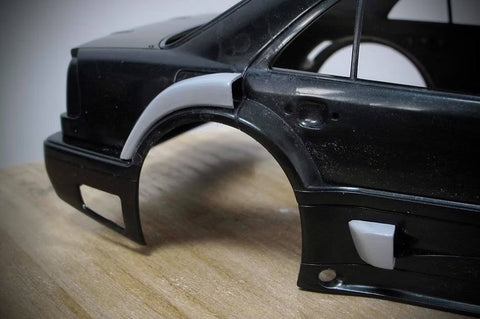 SKデカール SK24138 1/24 メルセデス AMG Cクラス DTM 1995 Zakspeed Mercedes #17