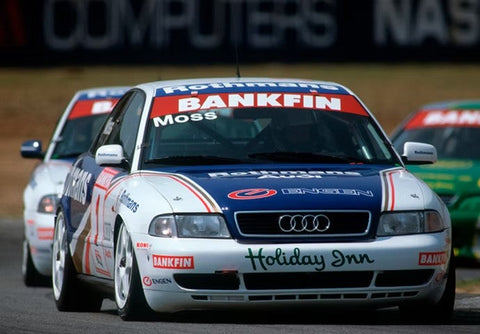 SKデカール SK24157 1/24 アウディ A4 クアトロ 南アフリカツーリングカー選手権 1996 アウディ スポーツ