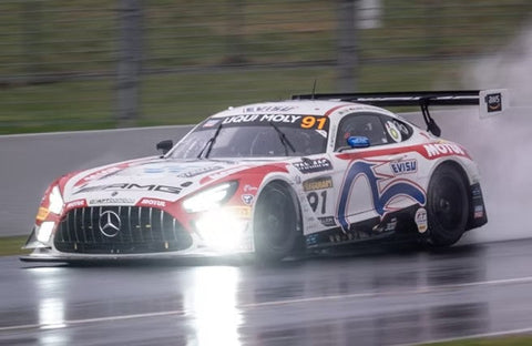 SKデカール SK24170 1/24 メルセデス AMG GT Evo インターコンチネンタルGTチャレンジ バサースト12時間 2022 チーム Craft-Bamboo Racing