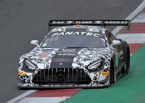 SKデカール 1/24 SK24174 メルセデス AMG GT Evo GT ワールド チャレンジ ヨーロッパ エンデュランス カップ 24時間 スパ2021