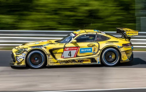 SKデカール 1/24 SK24175 メルセデス GT Evo ADAC TotalEnergies 24時間ニュルブルクリンク 2023 チーム ビルシュタイン