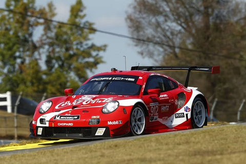 SKデカール 1/24 SK24190 ポルシェ 911 RSR IMSA スポーツカー選手権 プチ・ル・マン 2019 ポルシェ GT チーム