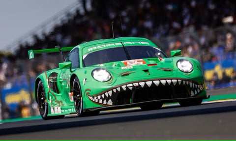 SKデカール SK24199 1/24 ポルシェ 911 RSR-19 FIA 世界耐久選手権 ル・マン24時間レース(NuNu & ZoomOn RSR パーツセット)