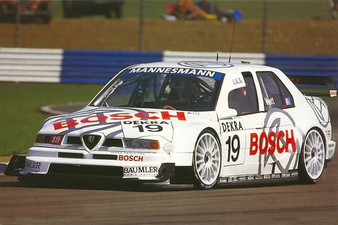 SKデカール SK24214 1/24 アルファロメオ 155 V6 Ti ITC 1996 ボッシュ JAS モータースポーツ アルファロメオ (タミヤ用)