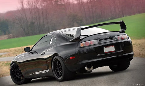 ZoomOn Z004 1/24 スープラ TRD スポイラー