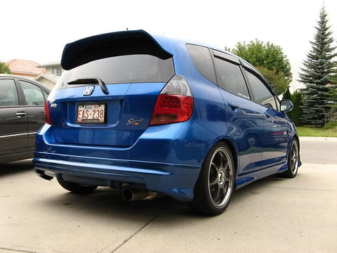 ZoomOn Z007 1/24 ホンダ Jazz(フィット)用 Vtec OEM スポイラー