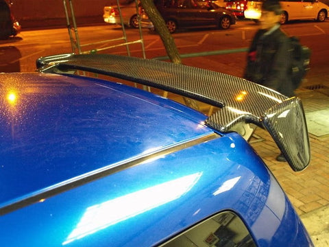 ZoomOn Z008 1/24 ホンダ Jazz(フィット)用無限 スポイラー