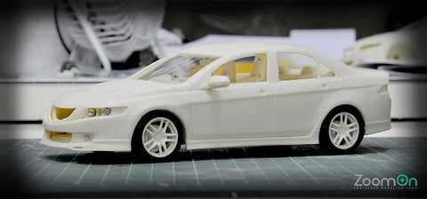 ZoomOn Z025 1/24 ホンダ アコード ユーロR