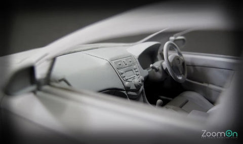 ZoomOn Z025 1/24 ホンダ アコード ユーロR