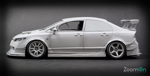 ZoomOn Z026 1/24 ホンダ シビック FD2 タイプR スプーン