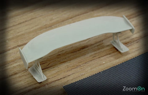 ZoomOn Z030 1/24 スプーン カーボン 3D GT ウイング