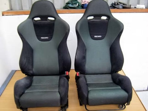 ZoomOn Z032 1/24 レカロ ユーロR シート