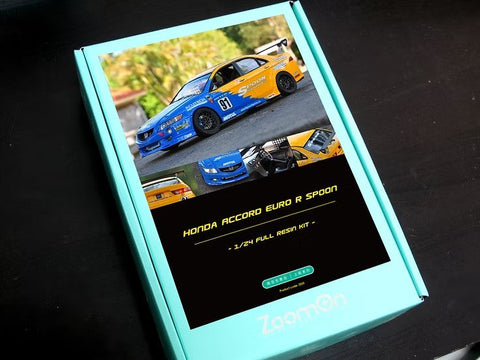 ZoomOn Z035 1/24 ホンダ アコード ユーロR スプーン