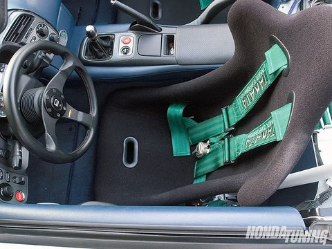 ZoomOn Z038 1/24 スプーンスポーツ バケットシート