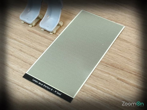 ZoomOn Z038 1/24 スプーンスポーツ バケットシート