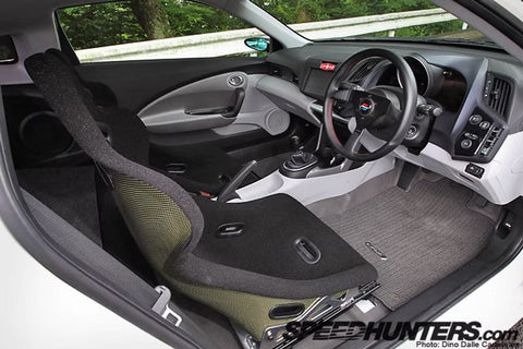 ZoomOn Z038 1/24 スプーンスポーツ バケットシート