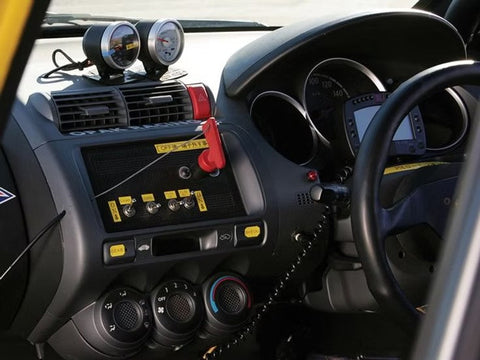 ZoomOn Z043 1/24 タコメーター セット