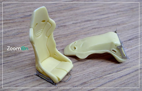 ZoomOn Z053 1/24 レカロ RS-G バケットシート