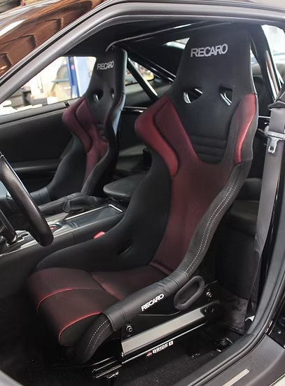 ZoomOn Z053 1/24 レカロ RS-G バケットシート