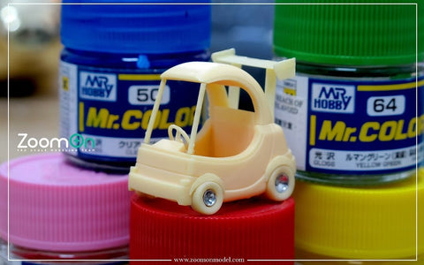 ZoomOn Z056 1/24 ミニ コージークーペ 改