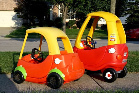 ZoomOn Z056 1/24 ミニ コージークーペ 改