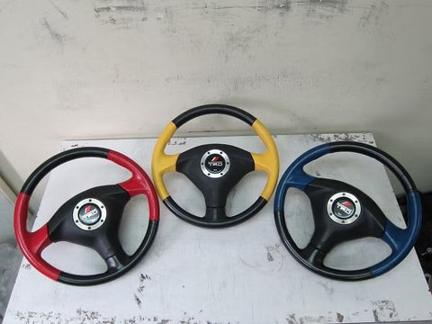 ZoomOn Z058 1/24 TRD ステアリングホイール