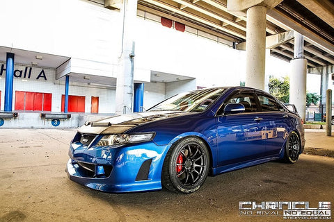 ZoomOn Z059 1/24 ホンダ アコード ユーロR 無限