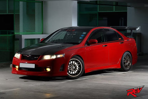 ZoomOn Z059 1/24 ホンダ アコード ユーロR 無限