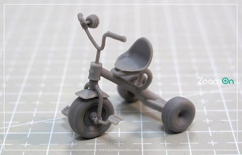 ZoomOn Z061 1/24 ミニ三輪車