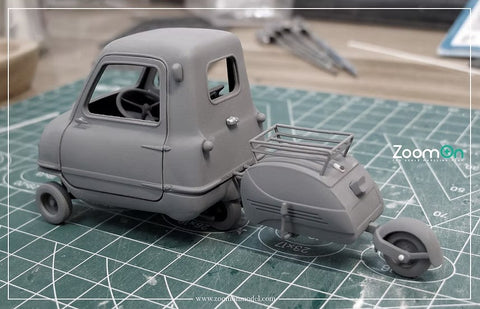 ZoomOn Z062 1/24 ピール・P50