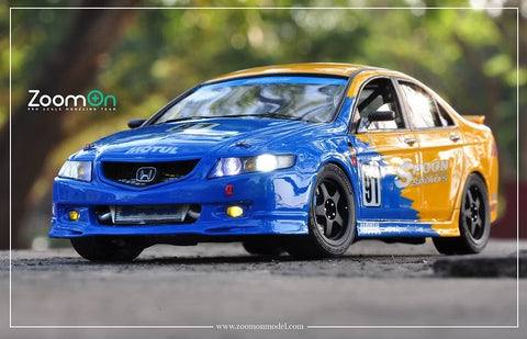 ZoomOn Z063 1/24 汎用 レーシングサイドミラー