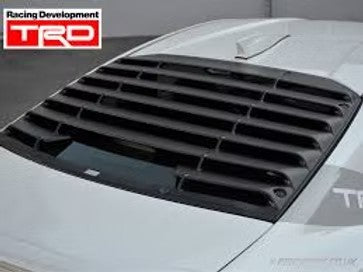 ZoomOn Z065 1/24 GT86 リアウインドールーバー