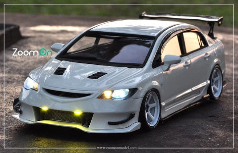 ZoomOn Z072 1/24 インタークーラー