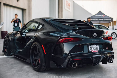 ZoomOn Z081 1/24 スープラ A90 ウインドールーバー