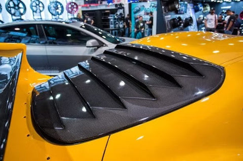 ZoomOn Z081 1/24 スープラ A90 ウインドールーバー