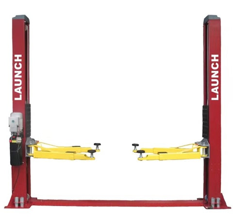 ZoomOn Z083 1/24 2ポストカーリフト